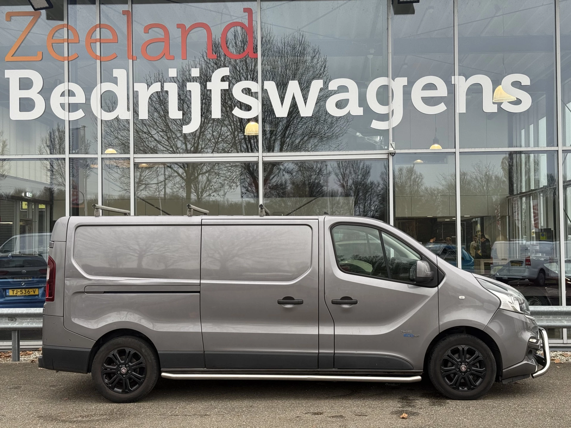 Hoofdafbeelding Fiat Talento