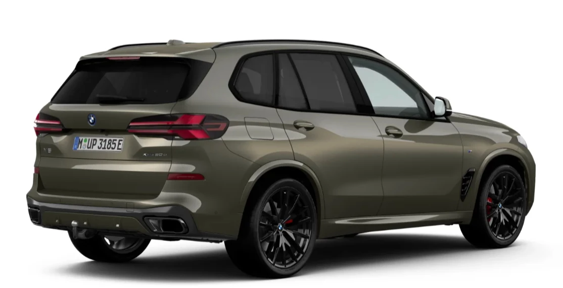 Hoofdafbeelding BMW X5