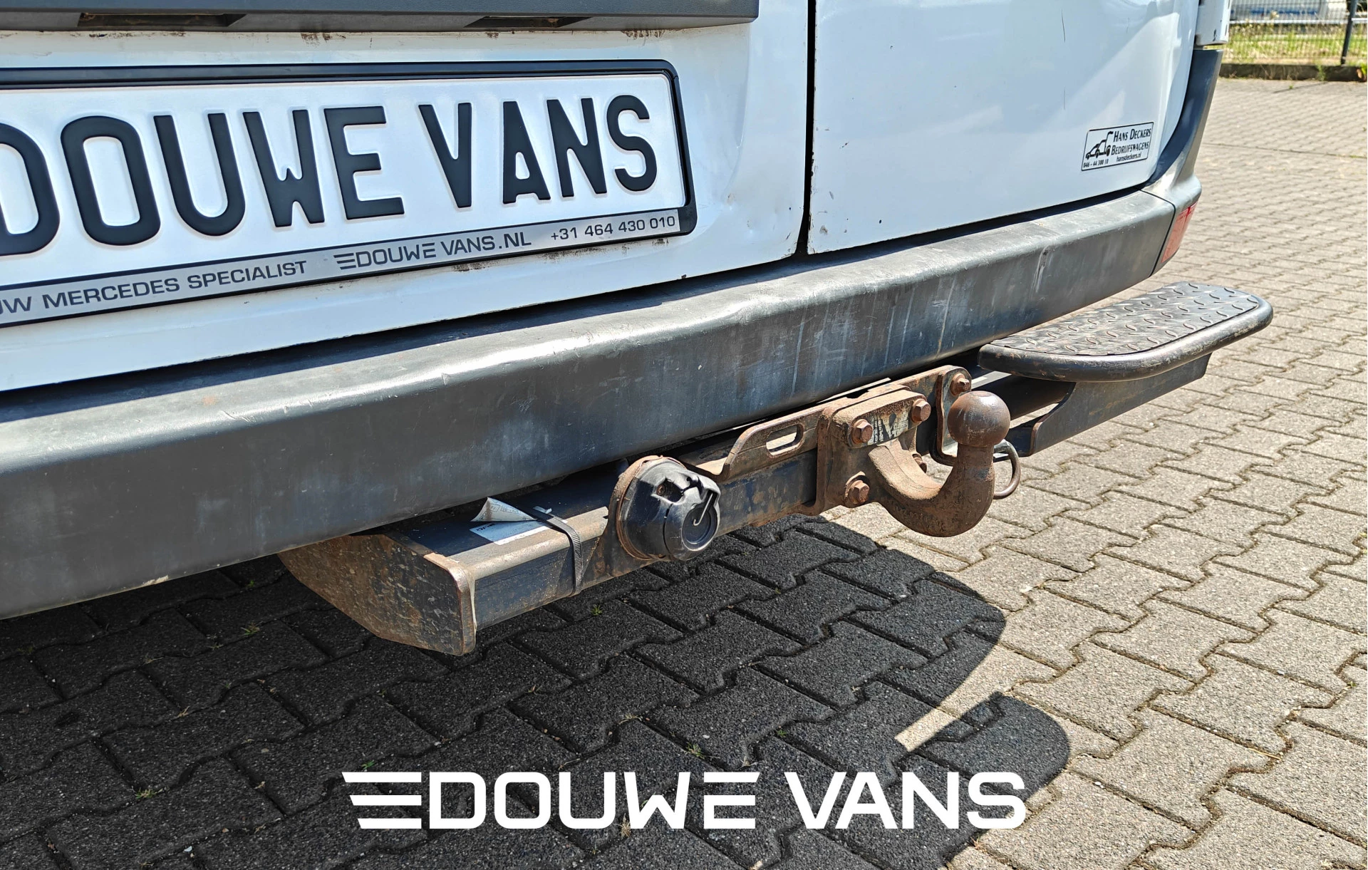 Hoofdafbeelding Mercedes-Benz Sprinter