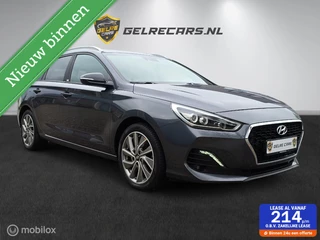 Hoofdafbeelding Hyundai i30 Hyundai i30 Wagon 1.4 T-GDI Passion Topstaat