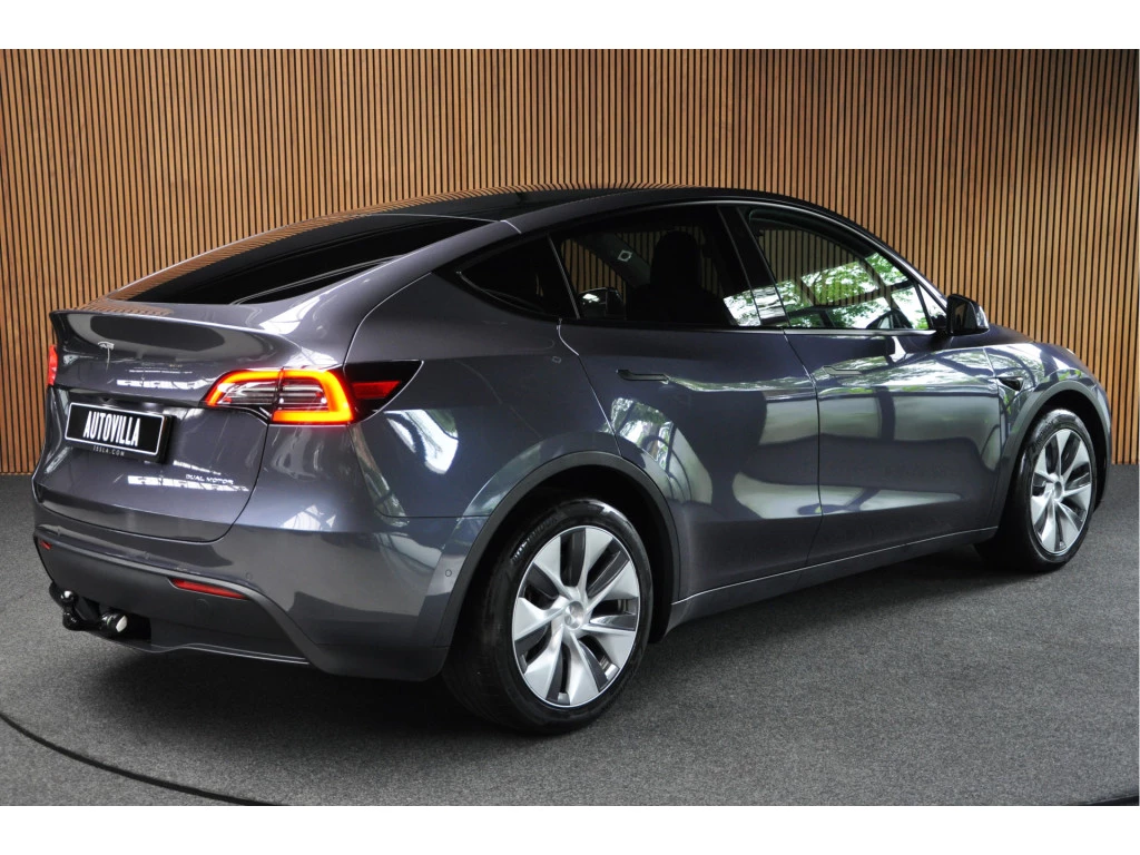 Hoofdafbeelding Tesla Model Y