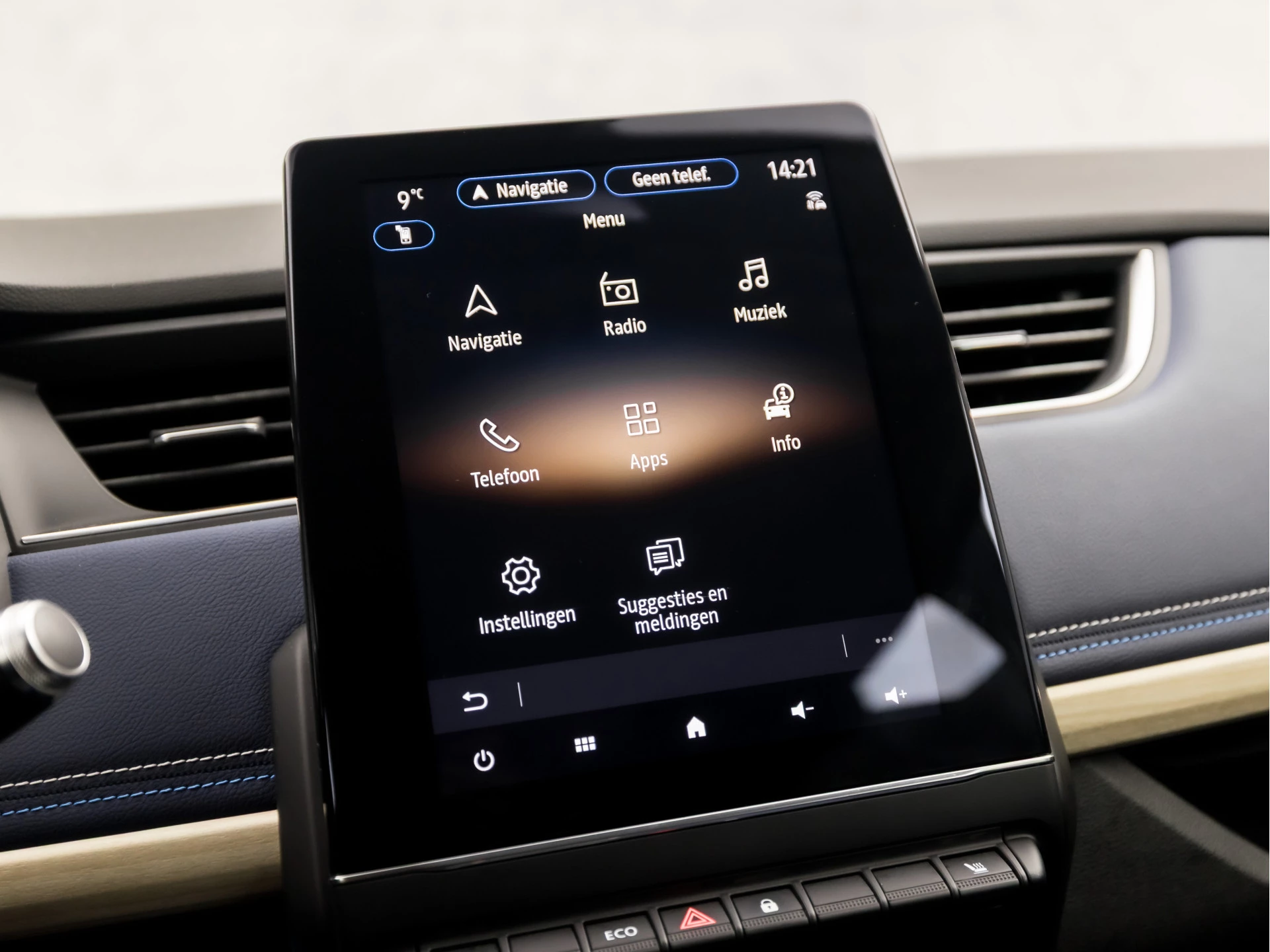 Hoofdafbeelding Renault ZOE