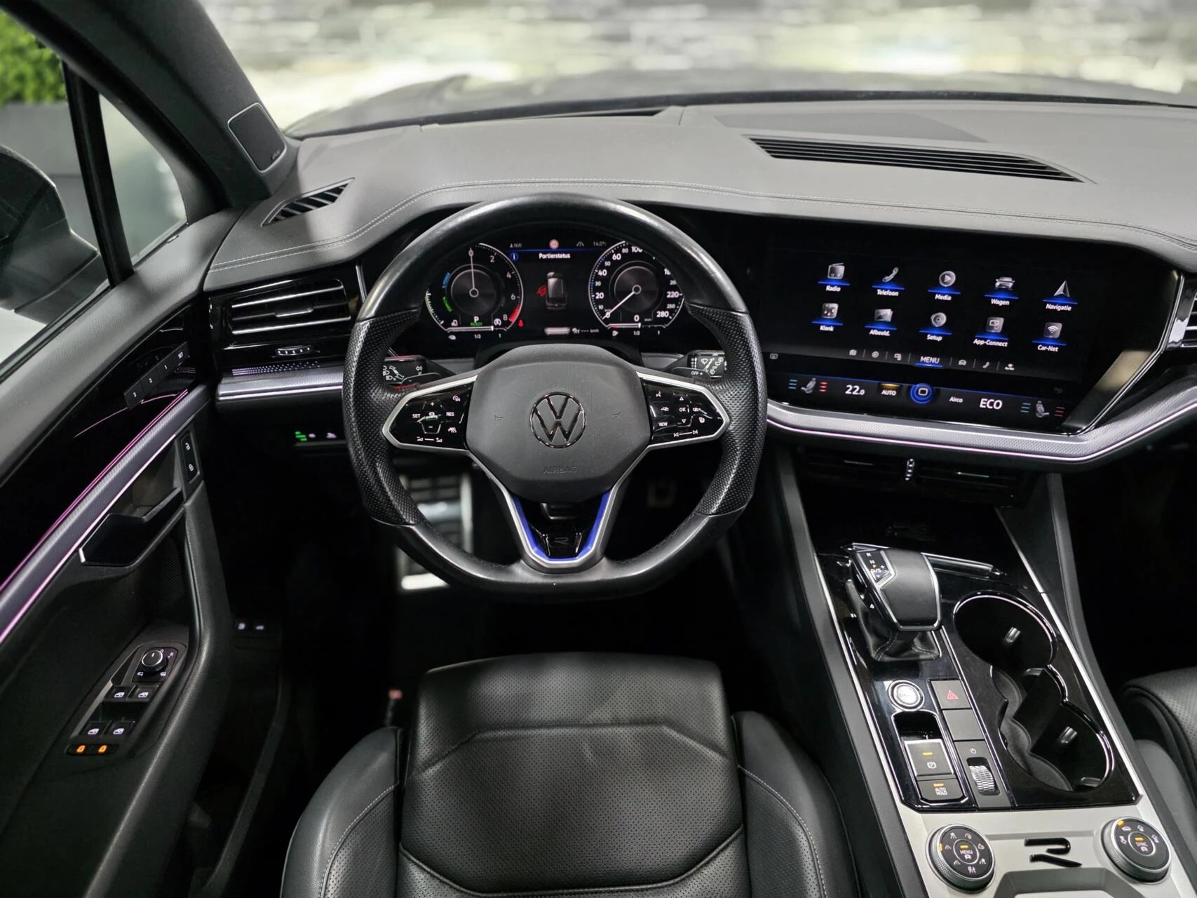 Hoofdafbeelding Volkswagen Touareg