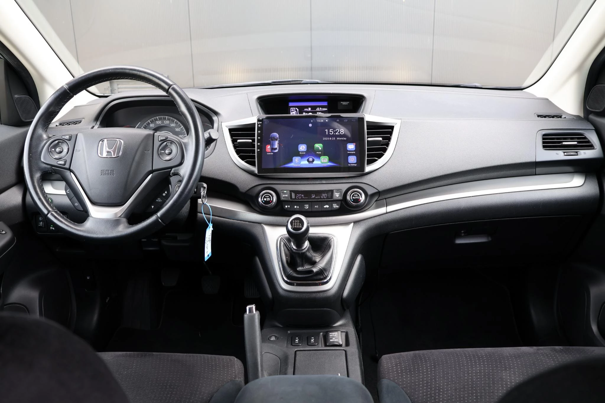 Hoofdafbeelding Honda CR-V