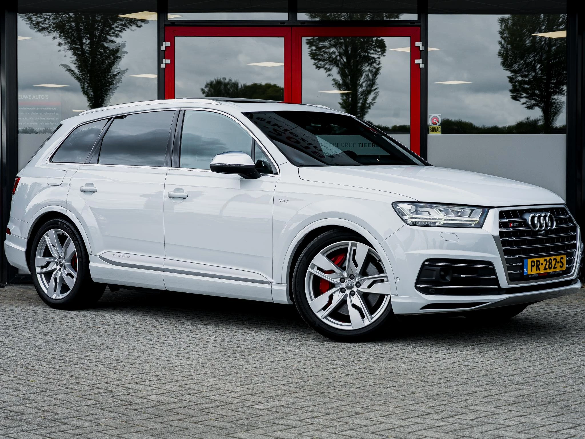 Hoofdafbeelding Audi Q7