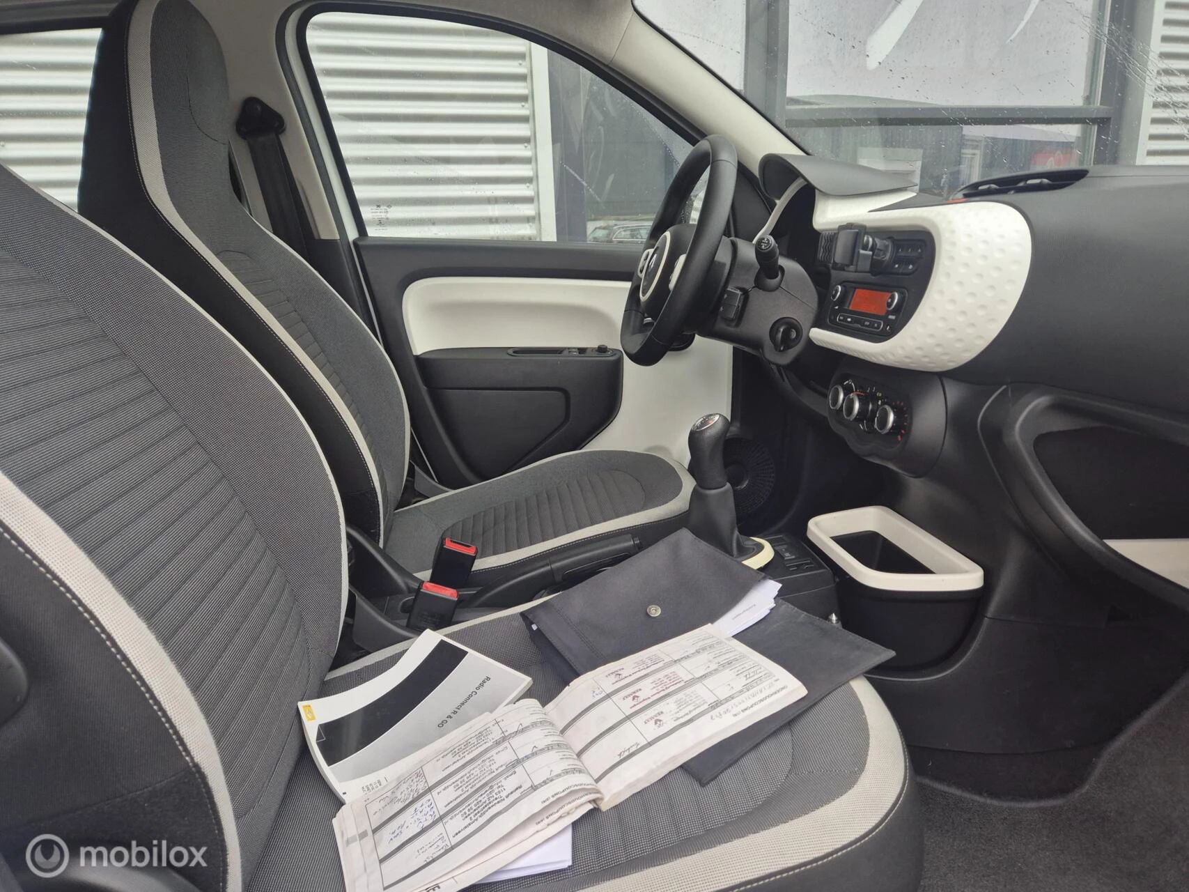 Hoofdafbeelding Renault Twingo