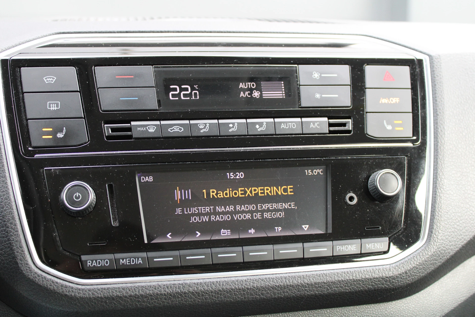 Hoofdafbeelding Volkswagen e-up!