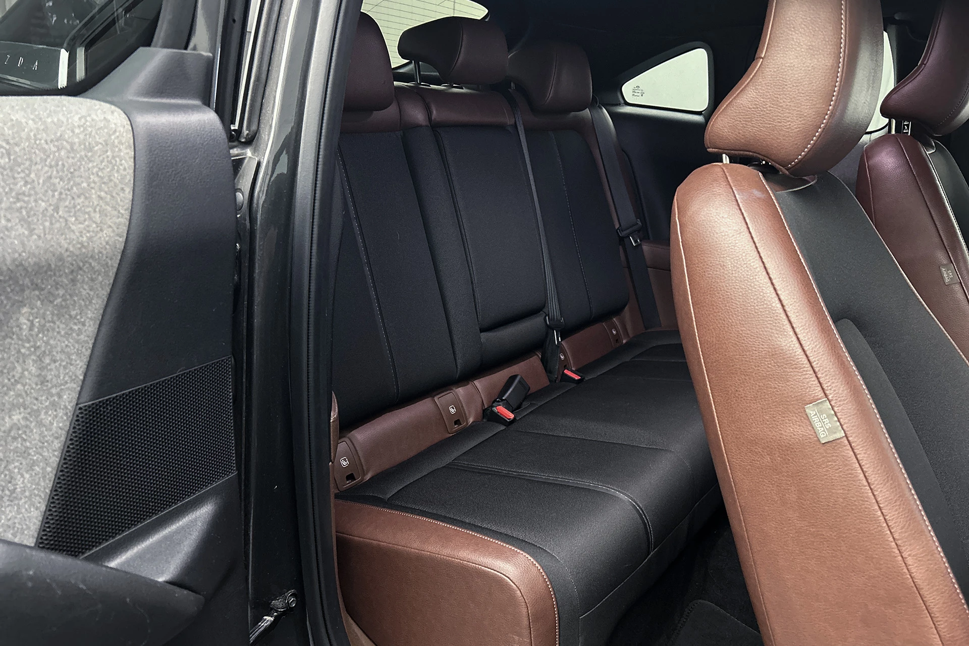 Hoofdafbeelding Mazda MX-30