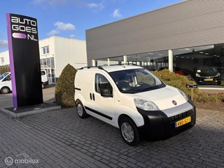 Hoofdafbeelding Fiat Fiorino Fiat Fiorino 1.4 Fire