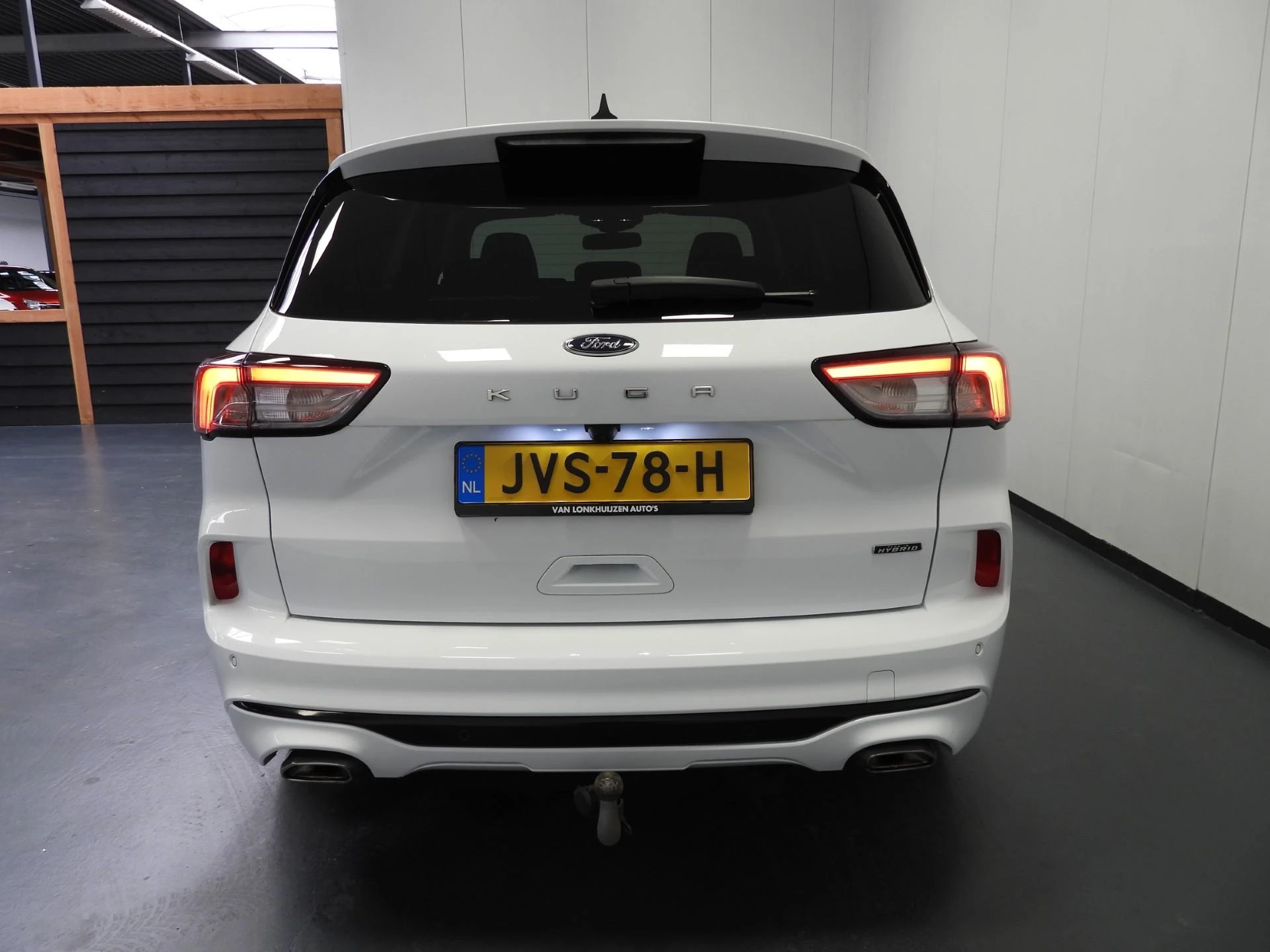Hoofdafbeelding Ford Kuga