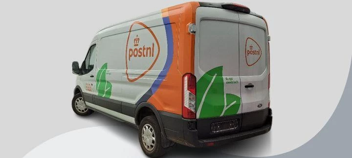 Hoofdafbeelding Ford E-Transit