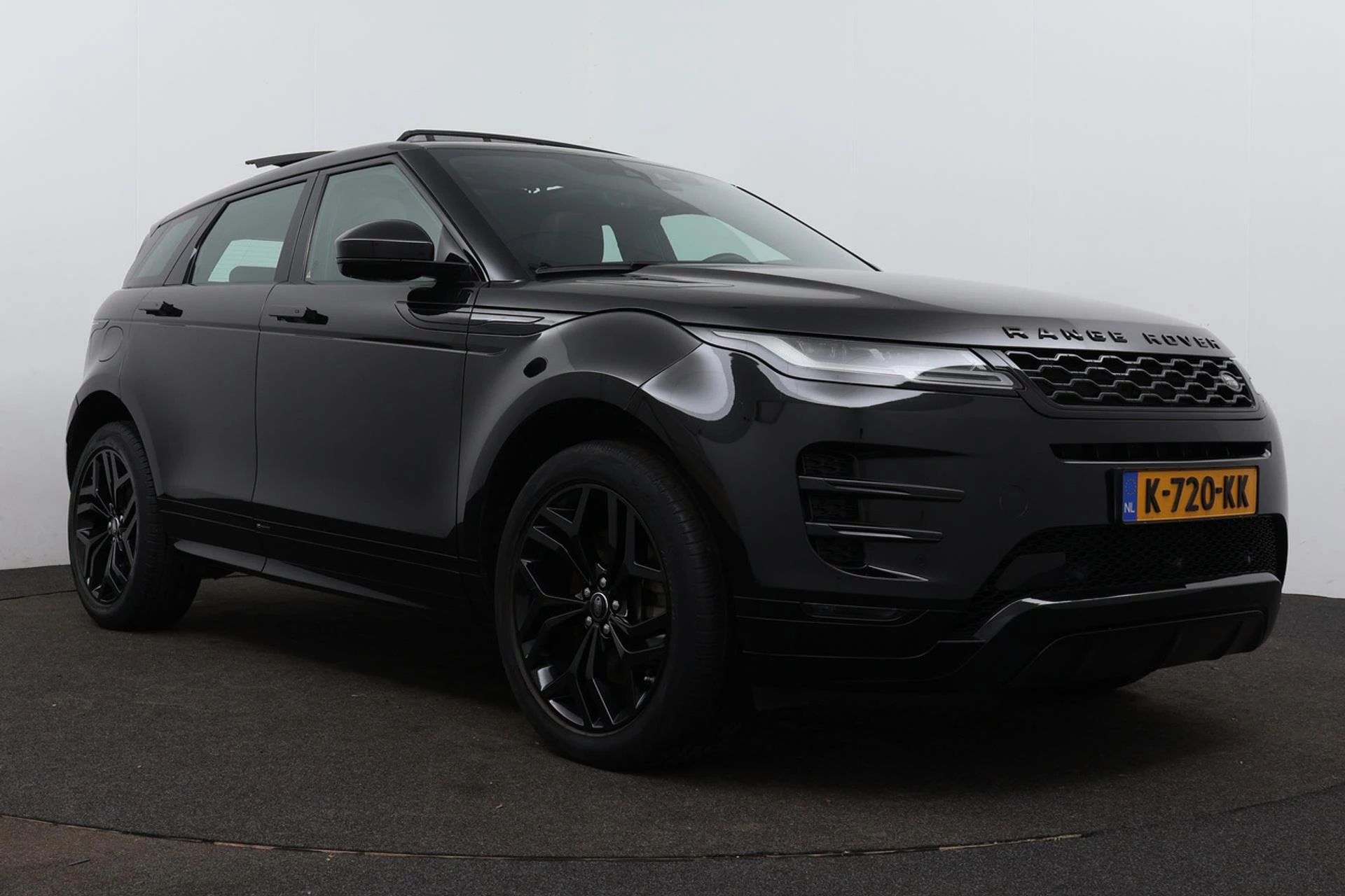 Hoofdafbeelding Land Rover Range Rover Evoque