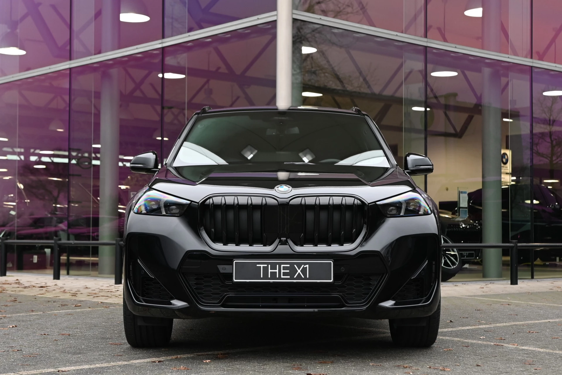 Hoofdafbeelding BMW X1