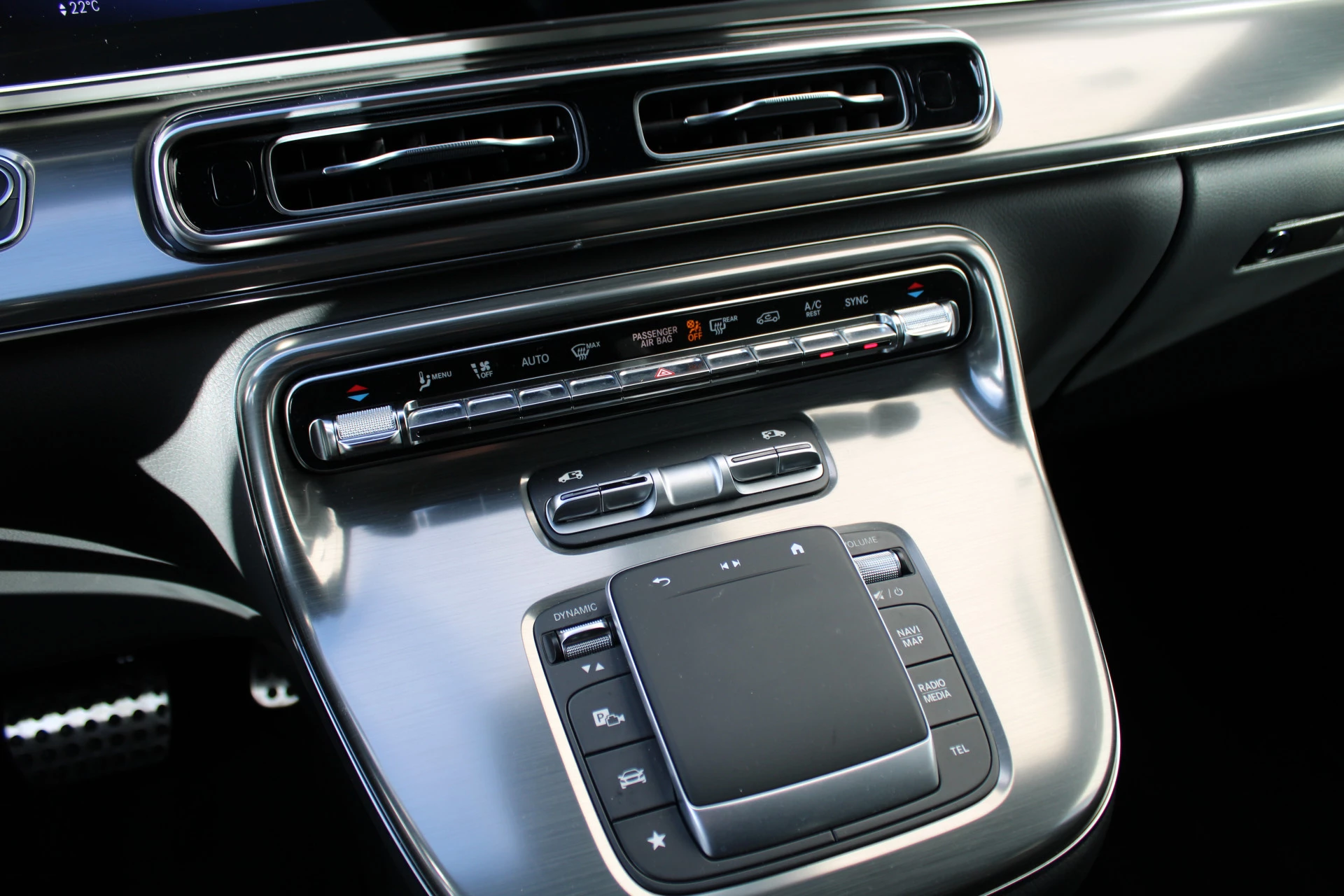 Hoofdafbeelding Mercedes-Benz V-Klasse