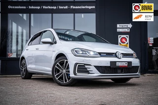 Volkswagen Golf 1.4 TSI GTE*VIRTUAL*CAMERA*TREKHAAK*KEYLESS*