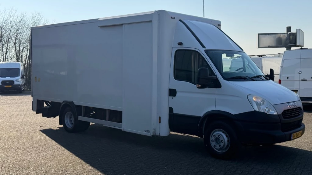 Hoofdafbeelding Iveco Daily