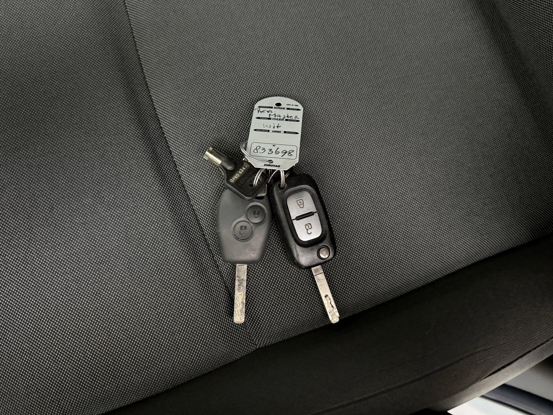 Hoofdafbeelding Renault Master