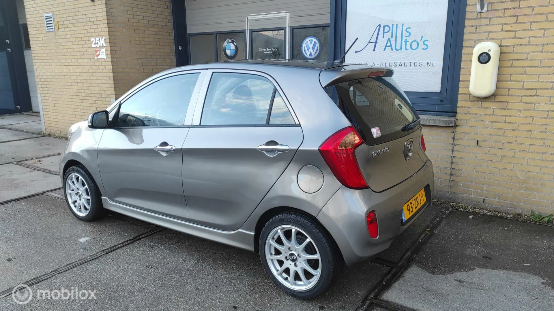 Hoofdafbeelding Kia Picanto