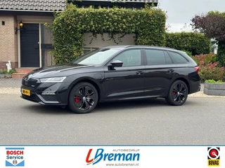 Škoda Octavia 1.4 TSI IV RS PHEV Combi HUD standkachel