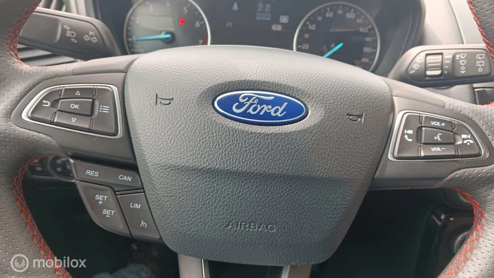 Hoofdafbeelding Ford EcoSport