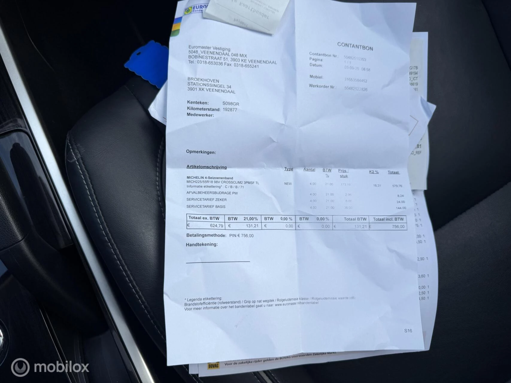 Hoofdafbeelding Mitsubishi Outlander
