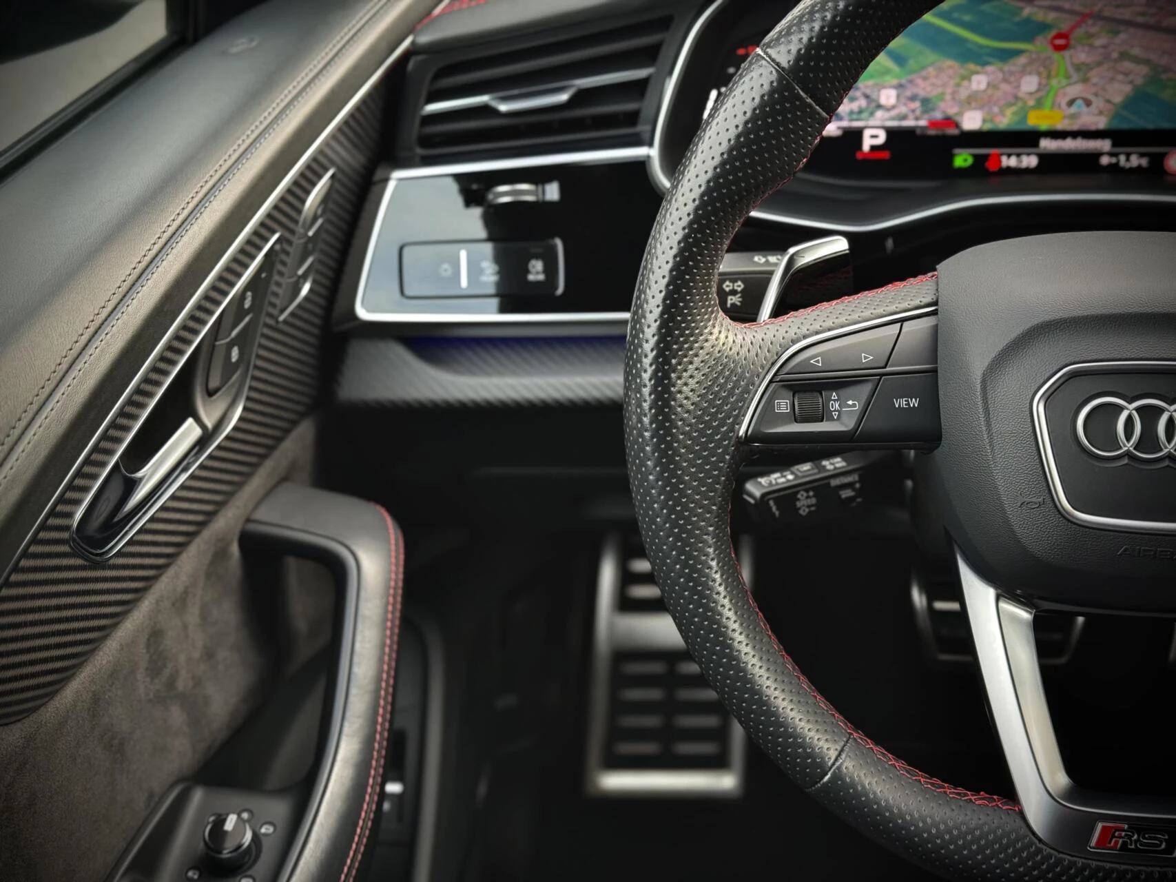 Hoofdafbeelding Audi RSQ8