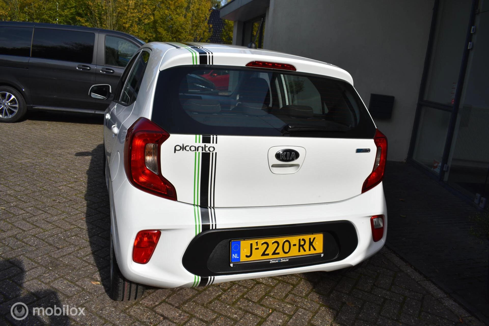 Hoofdafbeelding Kia Picanto