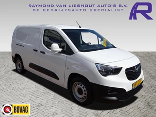 Opel Combo 1.6D L2H1 Edition 2 x SCHUIFDEUR CRUISE PDC Verlengd model