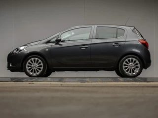 Opel Corsa 1.4 Online Edition Sport (APPLE CARPLAY,NAVI,CAMERA,CRUISE,PDC,DAB,LEDER,LED,GETINT,LM VELGEN,SPORTSTOELEN,NETTE STAAT)