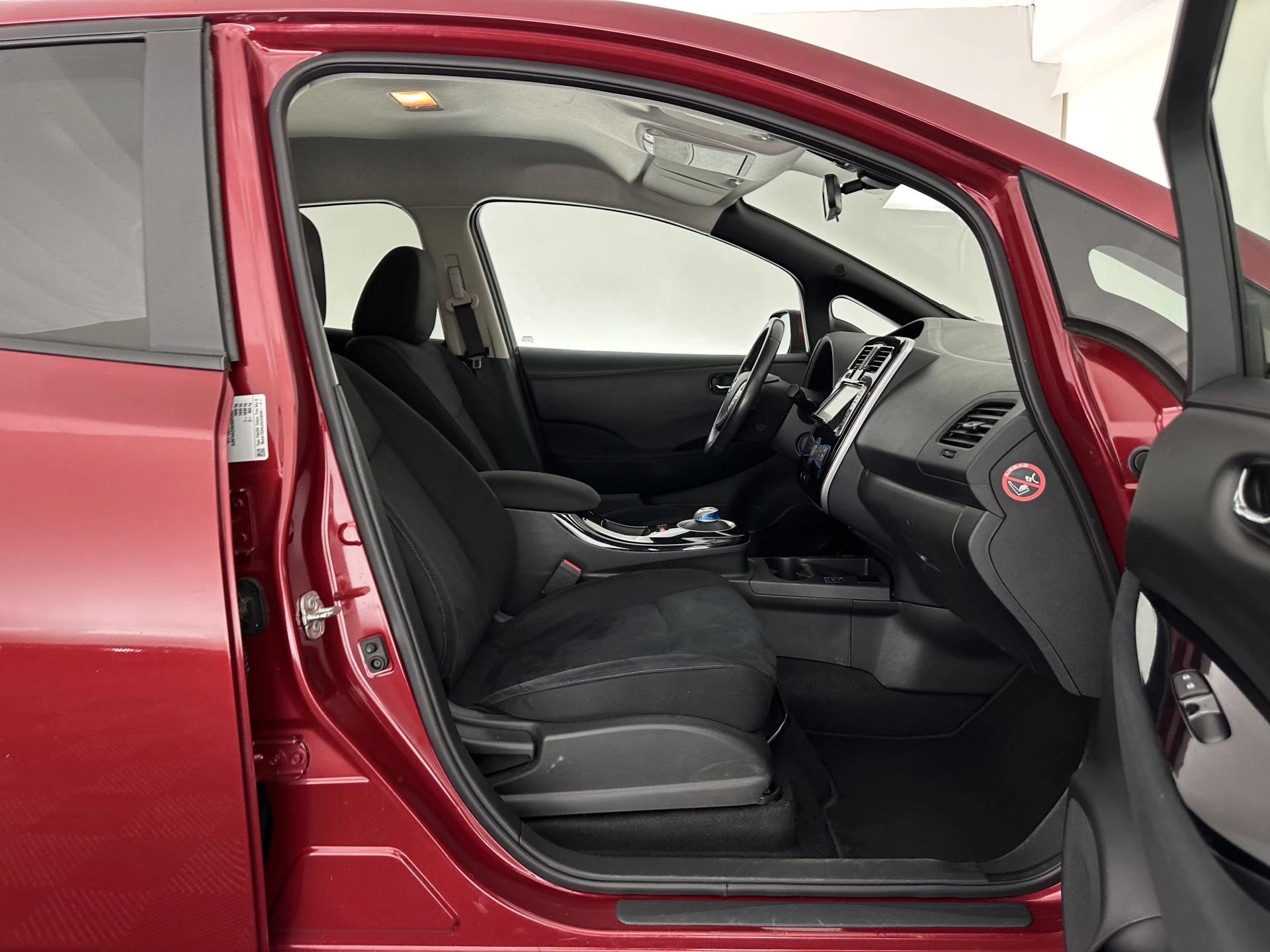 Hoofdafbeelding Nissan Leaf