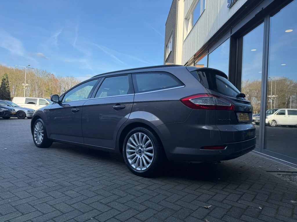 Hoofdafbeelding Ford Mondeo