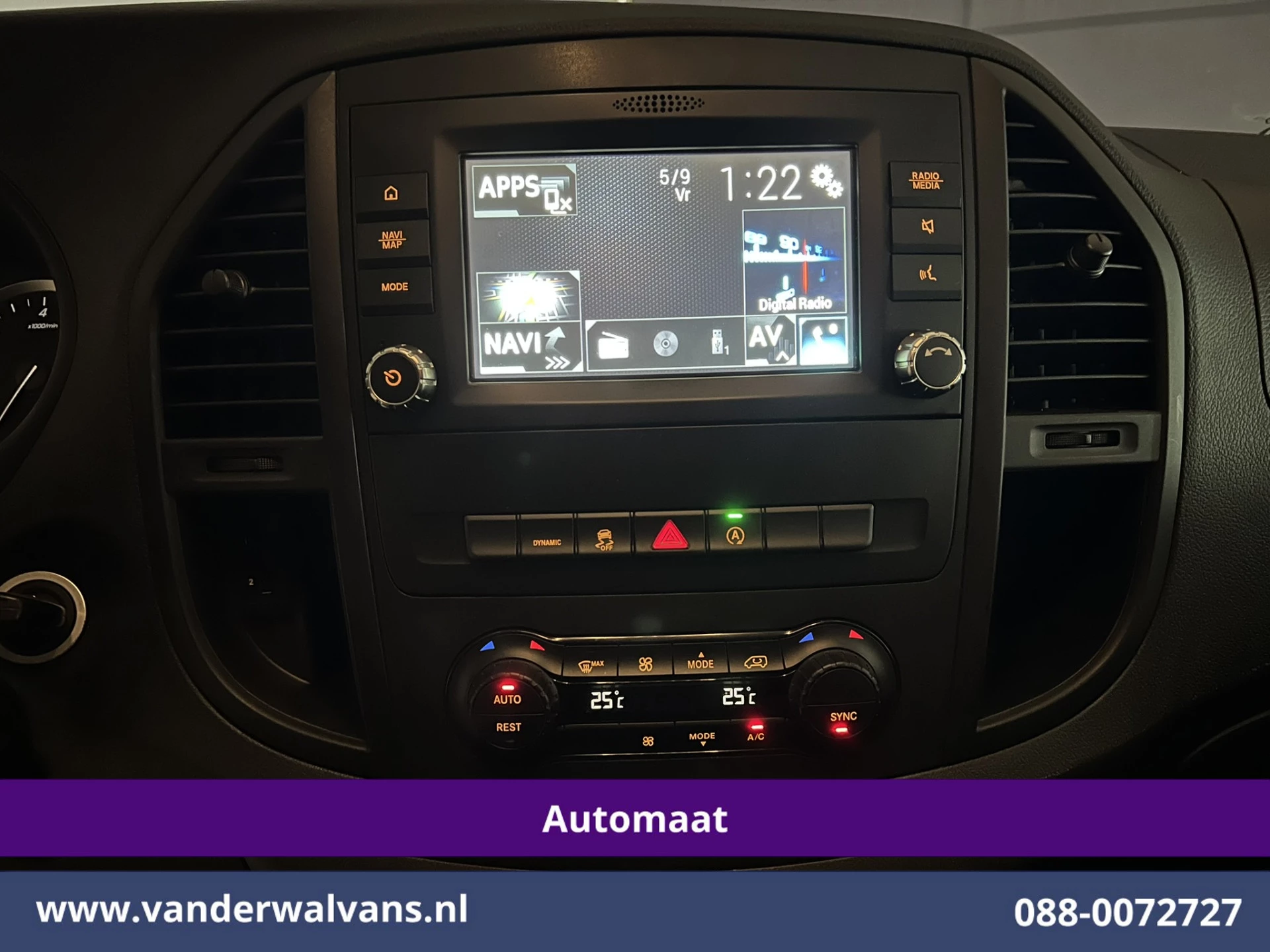 Hoofdafbeelding Mercedes-Benz Vito