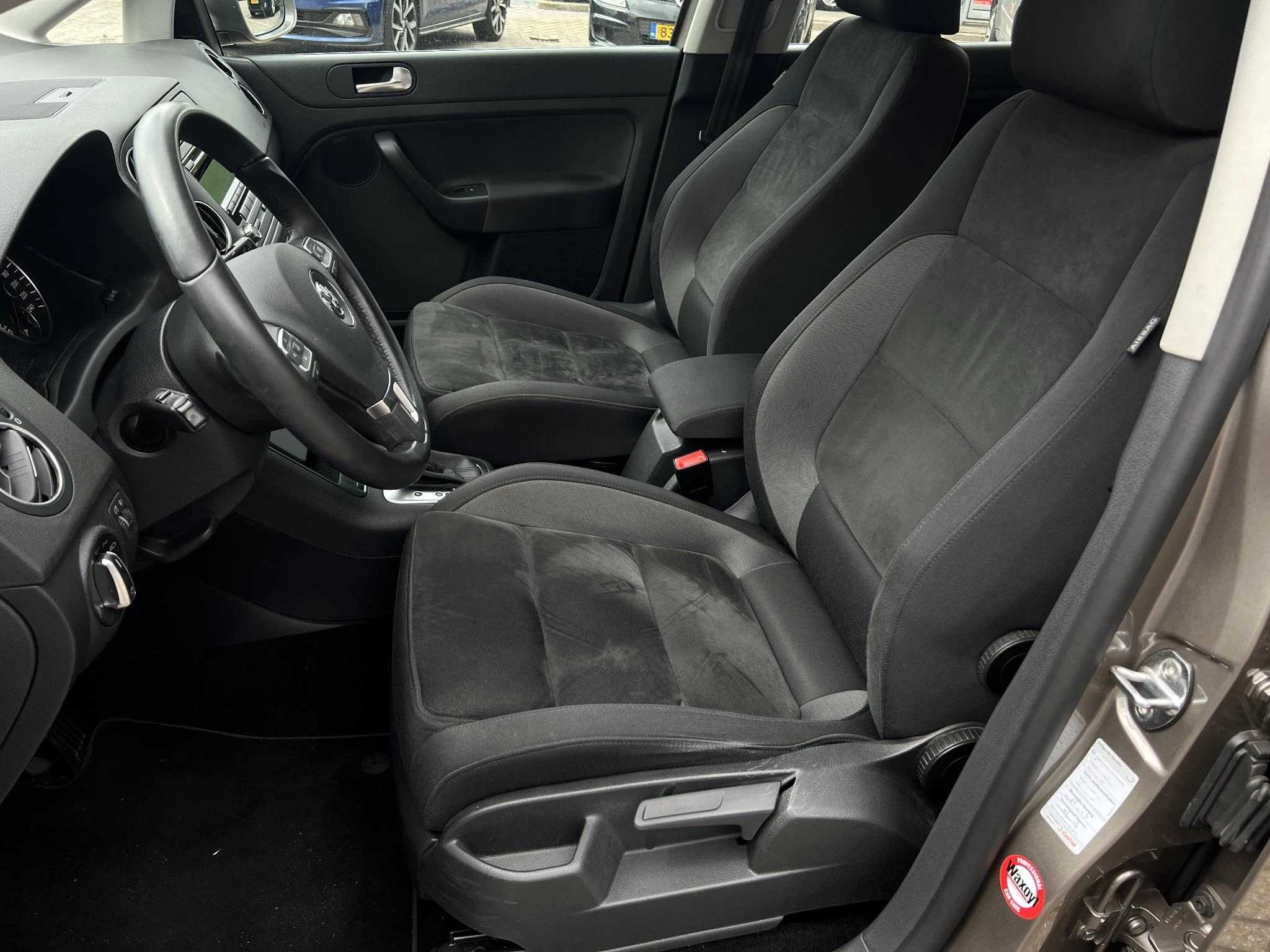 Hoofdafbeelding Volkswagen Golf Plus