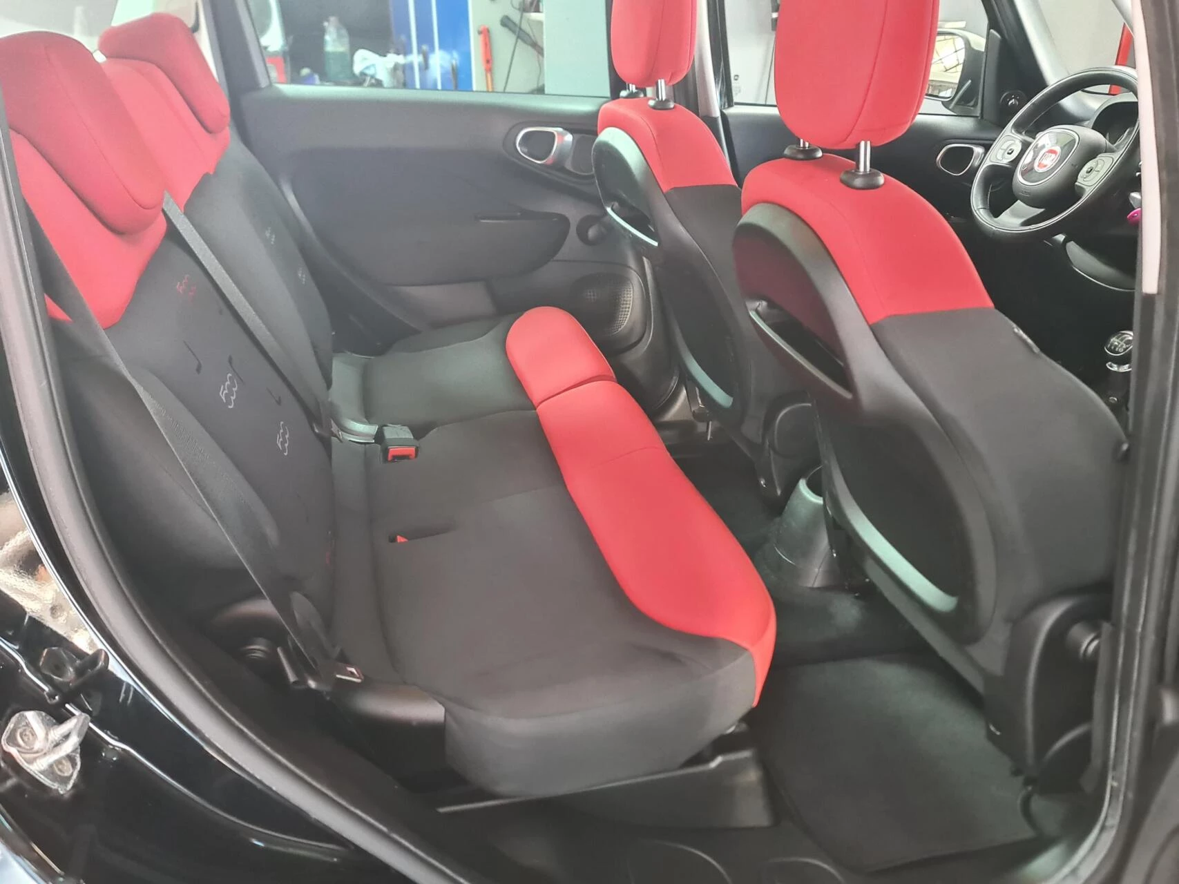 Hoofdafbeelding Fiat 500L