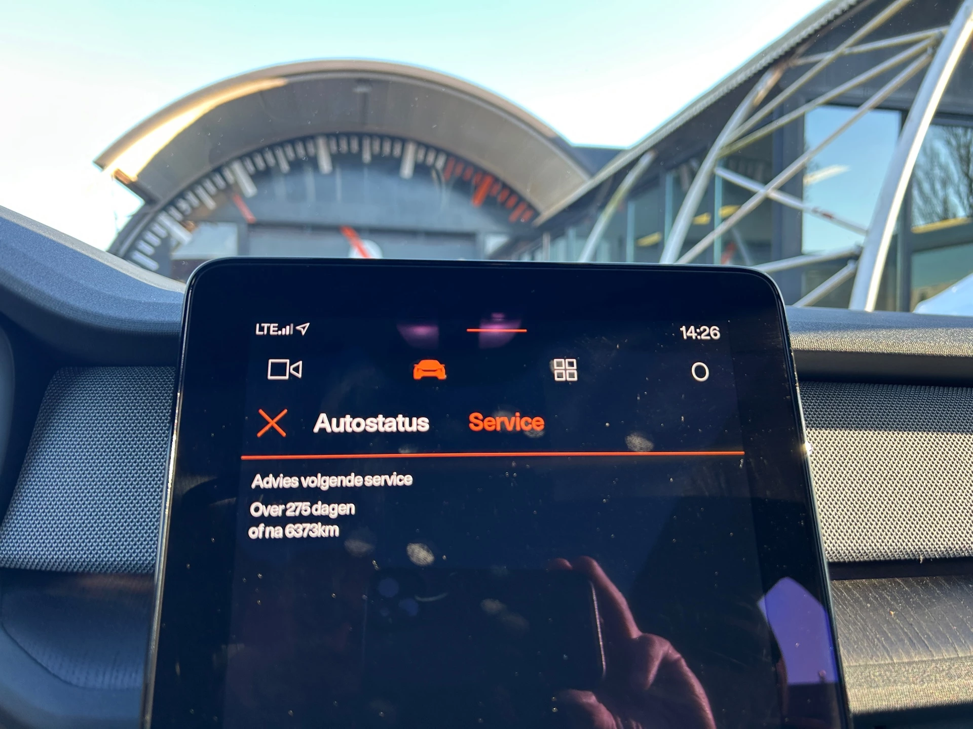 Hoofdafbeelding Polestar 2