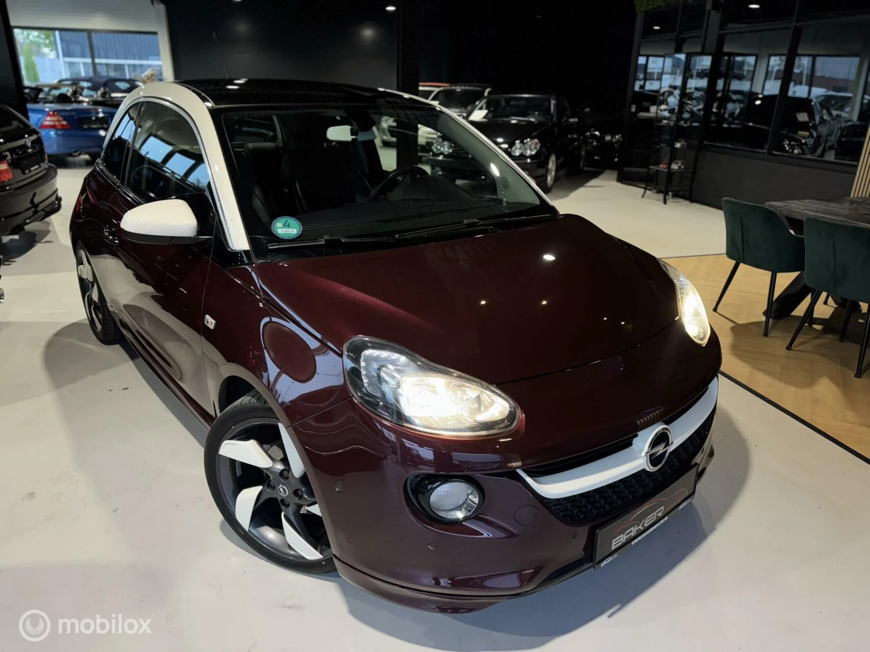 Hoofdafbeelding Opel ADAM