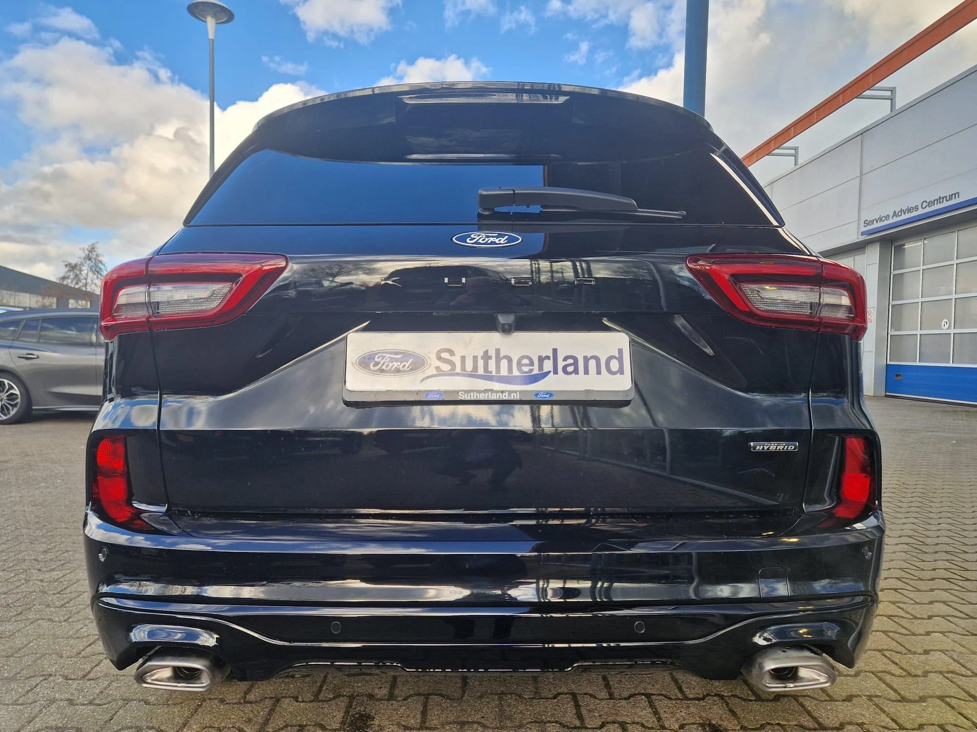 Hoofdafbeelding Ford Kuga
