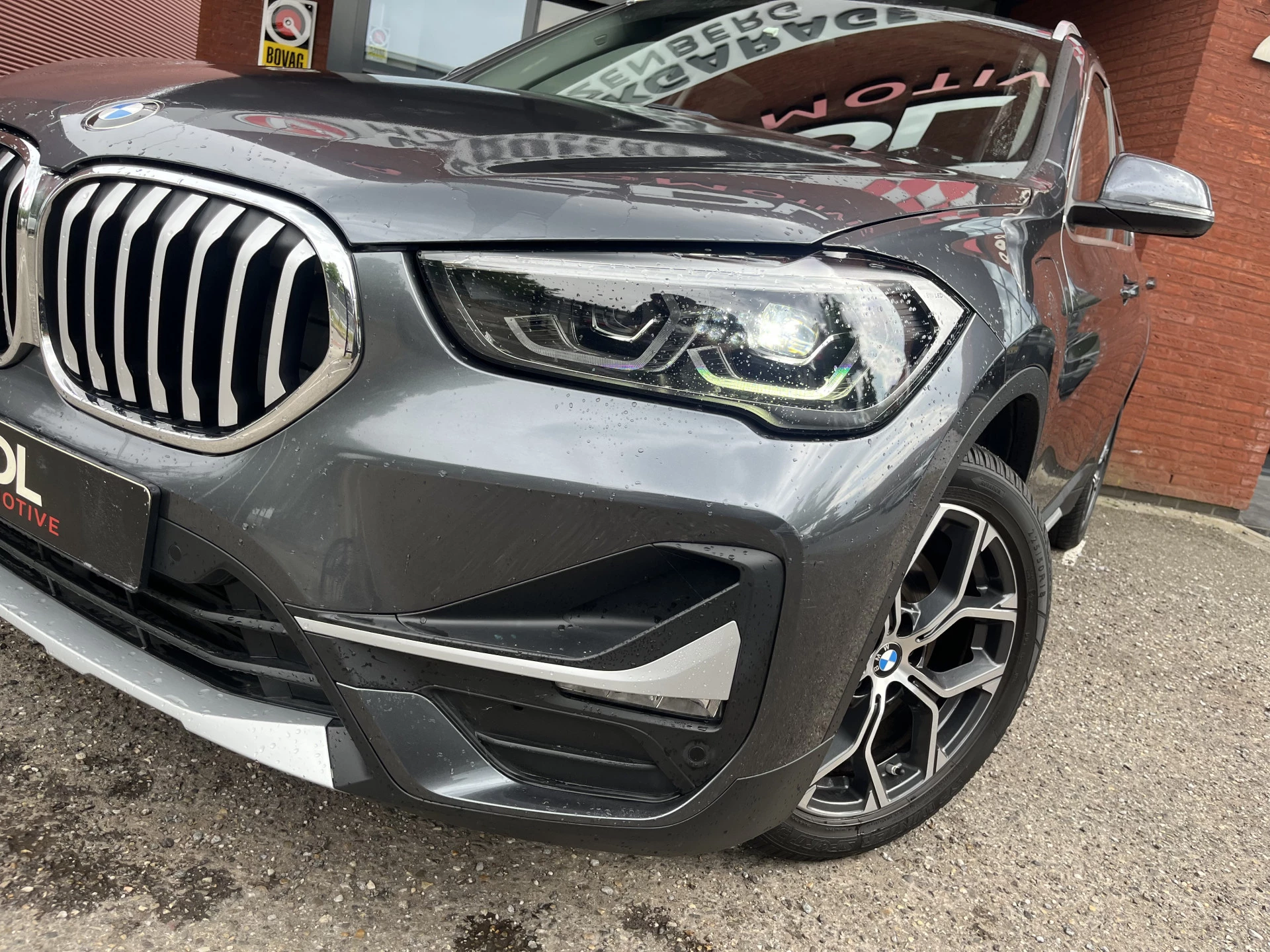 Hoofdafbeelding BMW X1