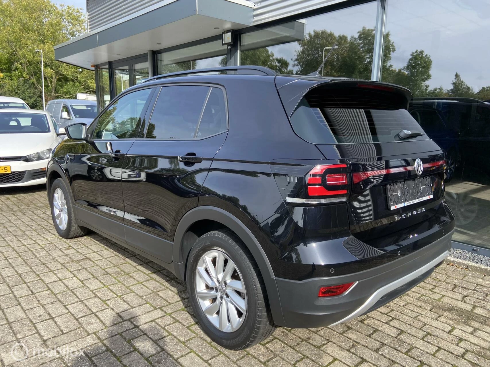 Hoofdafbeelding Volkswagen T-Cross