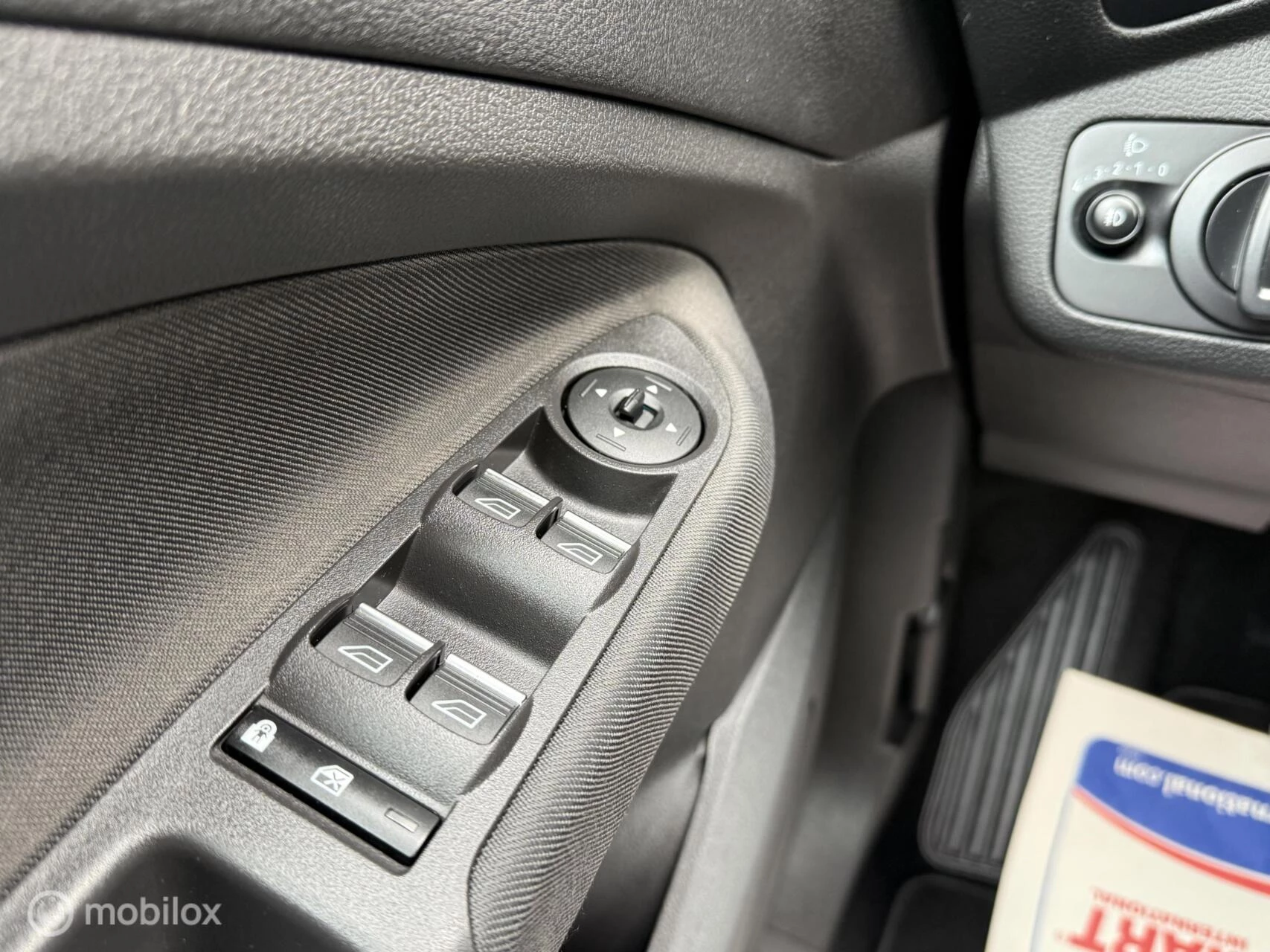 Hoofdafbeelding Ford C-MAX