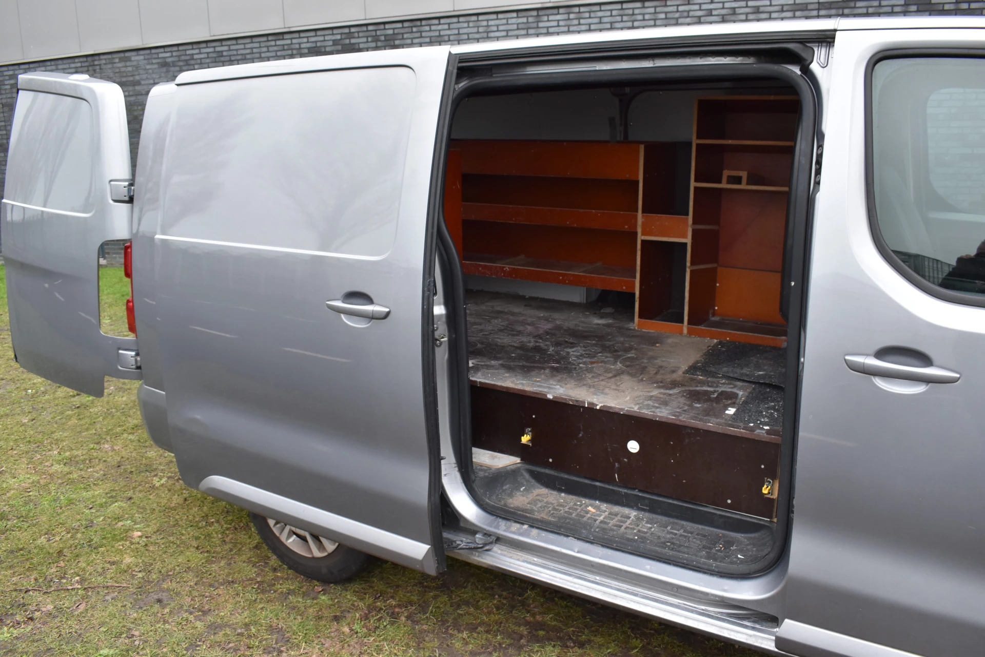 Hoofdafbeelding Peugeot Expert