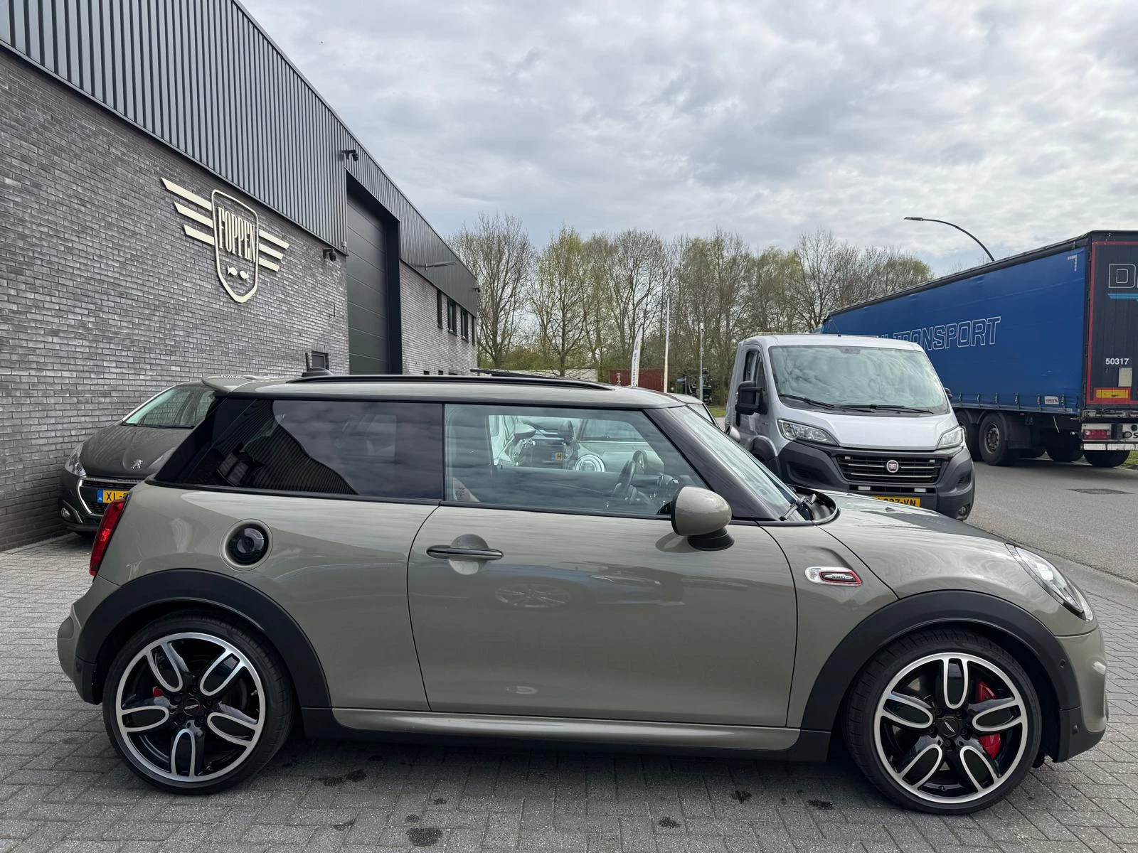 Hoofdafbeelding MINI Cooper