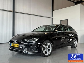 Hoofdafbeelding Audi A4 Audi A4 Avant 35 TFSI Launch Edition Business S-Tronic