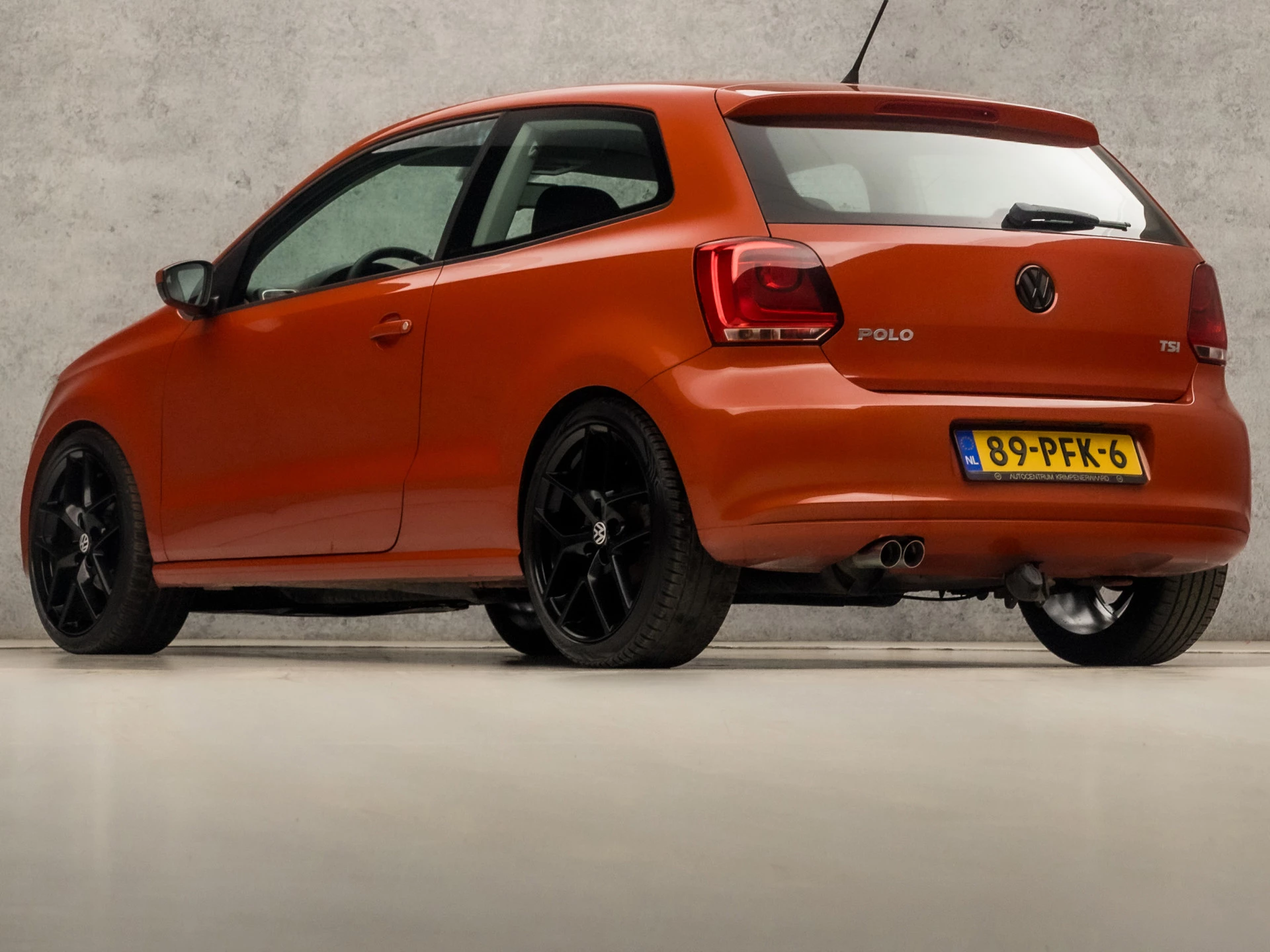 Hoofdafbeelding Volkswagen Polo