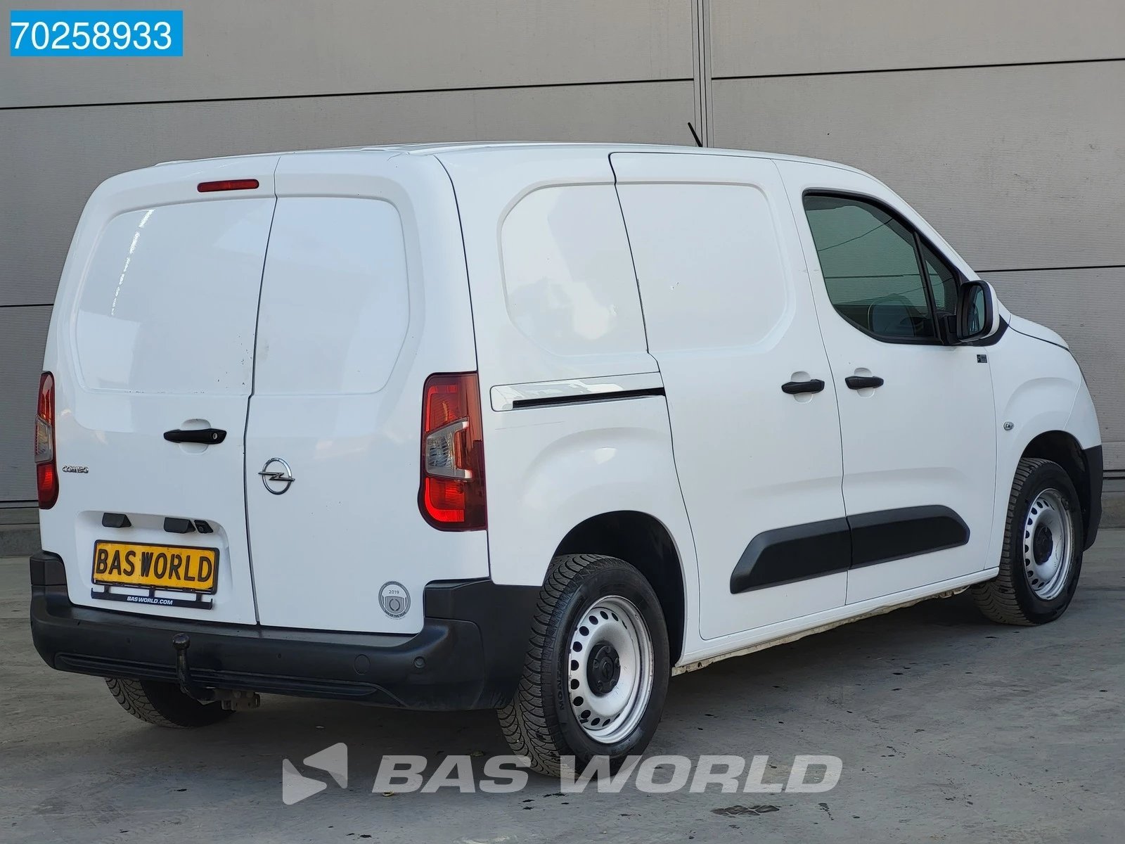 Hoofdafbeelding Opel Combo