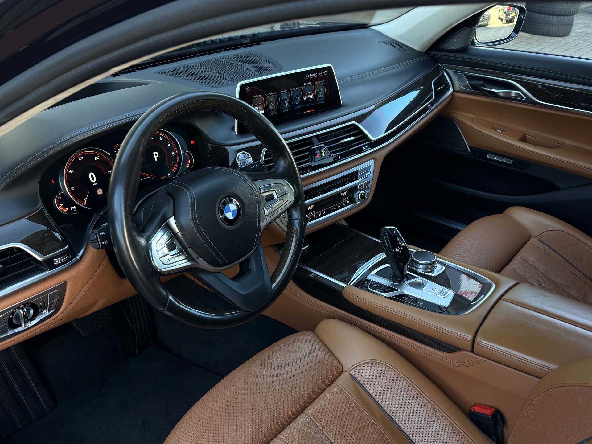 Hoofdafbeelding BMW 7 Serie
