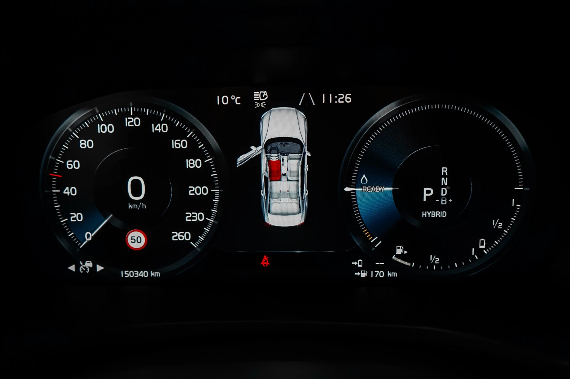 Hoofdafbeelding Volvo S60