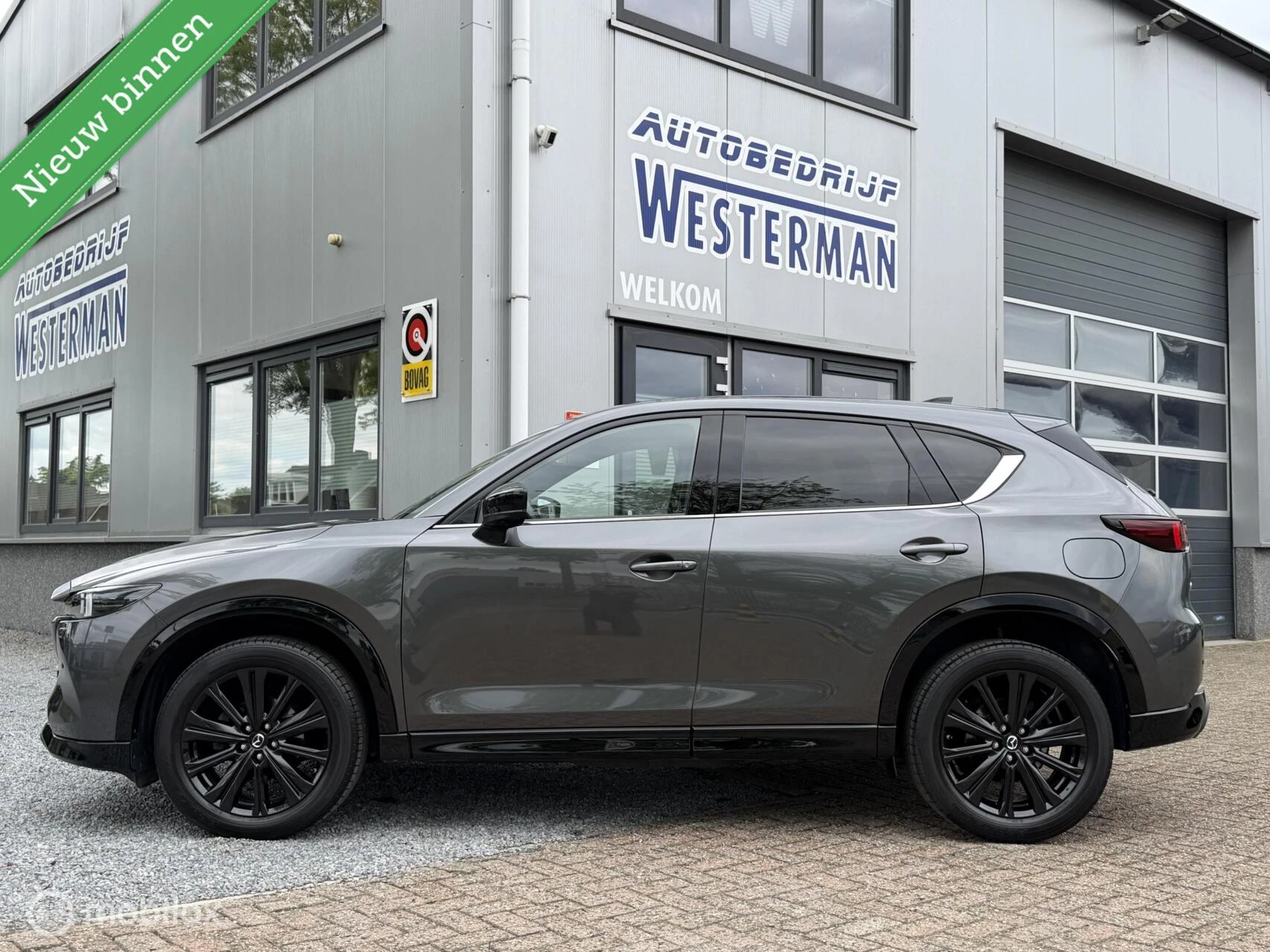 Hoofdafbeelding Mazda CX-5