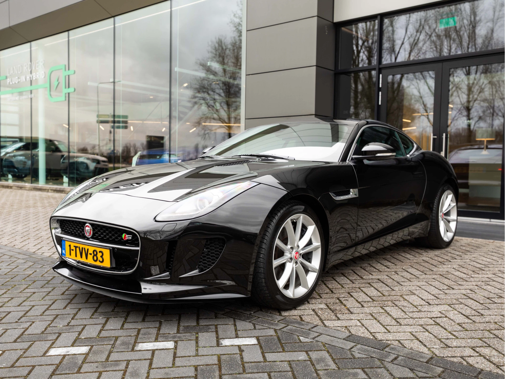Hoofdafbeelding Jaguar F-Type
