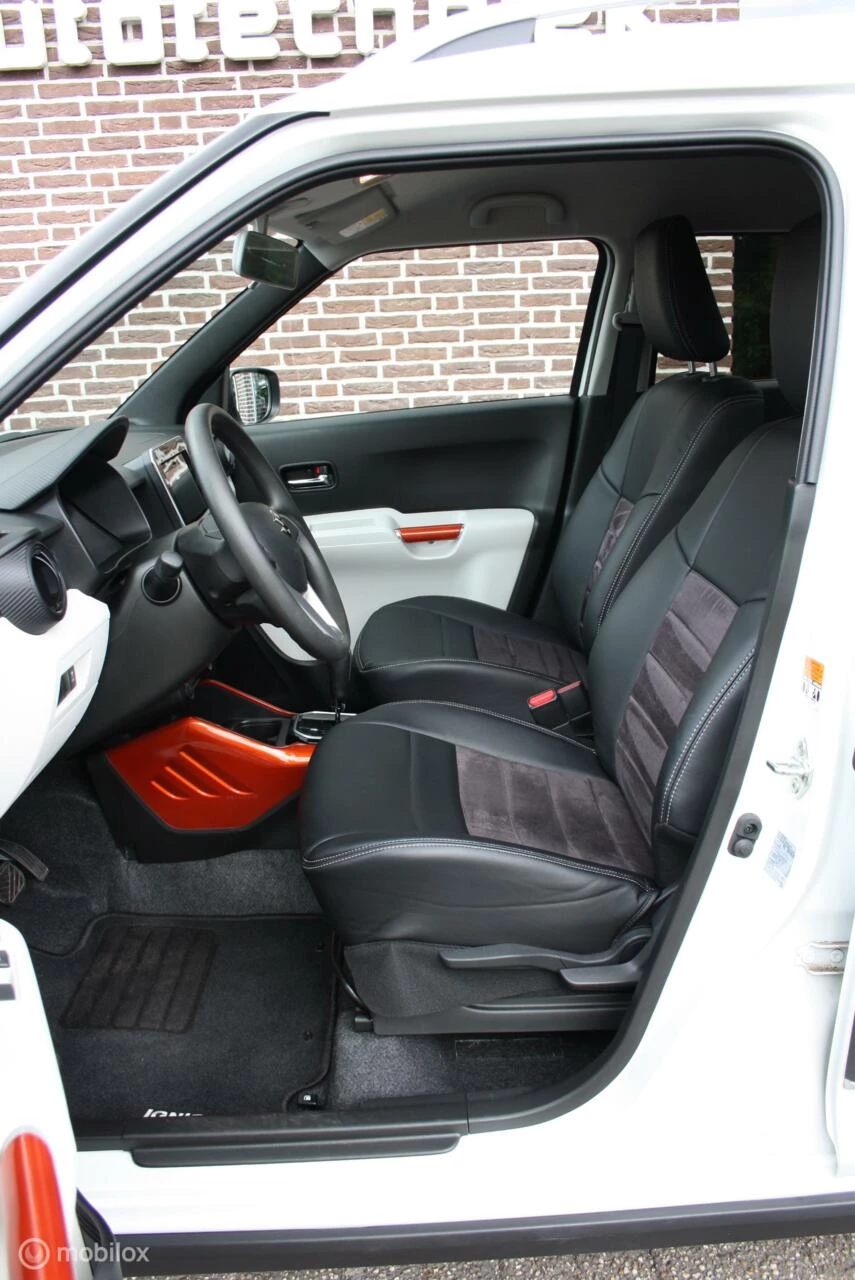 Hoofdafbeelding Suzuki Ignis